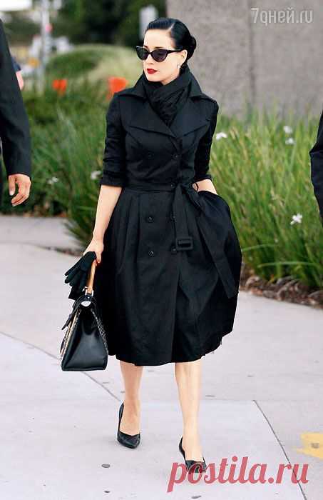 Эвелина Хромченко: «Тренч стерпит все! Даже кеды» - 7Дней.ру