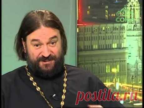 о. Андрей Ткачев. Исповедь и причастие. Эфир от 19 августа 2014г