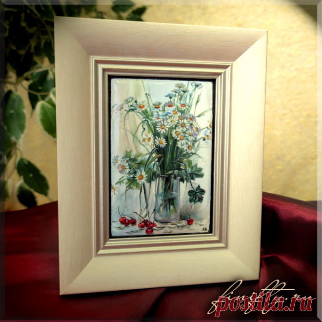 Панно.
Ростовская финифть (горячая художественная эмаль).
Описание и цены по ссылке https://finifty.ru/catalog/panno-finift/kartina
Подписывайтесь на наш канал https://t.me/finifty в Telegram 
и Вы первые узнаете о наших новинках.

#нашафинифть #панно #эмаль #финифть