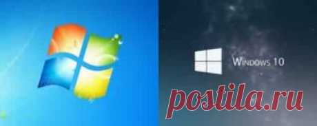 Установка Windows 10 рядом с Windows 7 пошагово | Soveti o tom kak vse prosto sdelat Для того, чтобы безболезненно для своей любимой Windows 7 (или 8) попробовать использовать самую новую систему Windows 10, можно установить её на свой компьютер в качестве второй, дополнительной ОС.