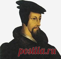 Сегодня 27 мая в 1564 году умер(ла) Жан Кальвин