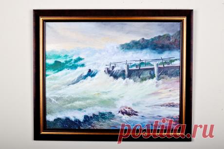 Petr Belogorlov's Portfolio - Oil paintings Gallery