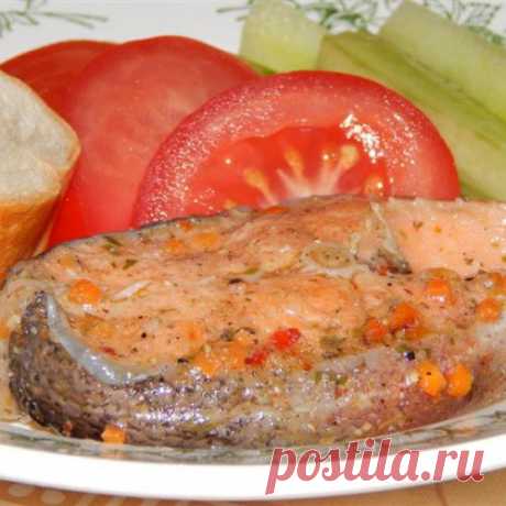 Новый опыт – готовим в тандыре. Часть 1 – рыба.