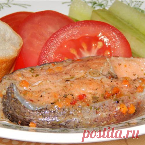 Новый опыт – готовим в тандыре. Часть 1 – рыба.