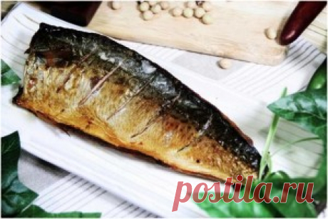 Скумбрия за 3 минуты: вкуснейшая золотистая рыбка без коптильни и химии! – Star Journal