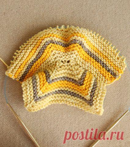 Элизабет Циммерман Детские пинетки | Перл Bee