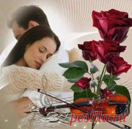 Я за тобой хоть на край земли. 
Я за тобой, только позови... 💕