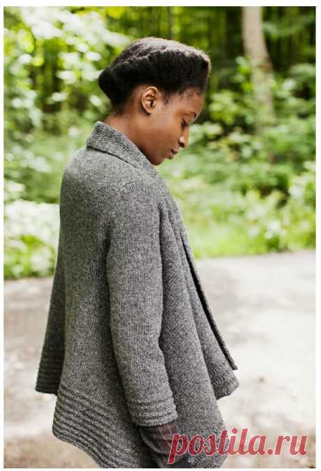Новый сборник вязаных моделей Brooklyn Tweed Fall 12