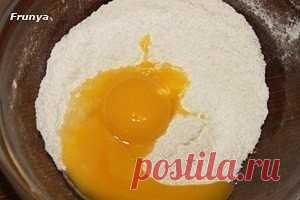 Вкусные домашние эклеры
