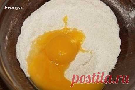 Вкусные домашние эклеры