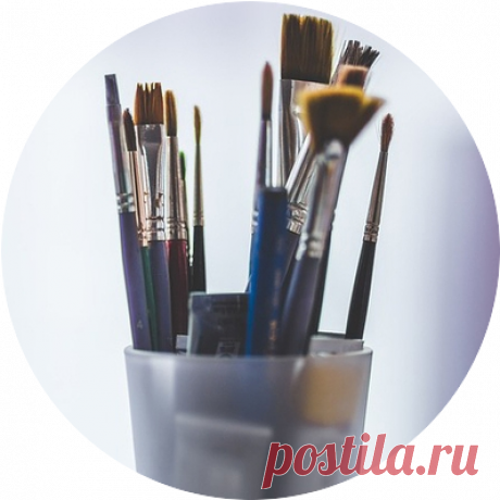 Бесплатный онлайн курс "Я - Художник!"