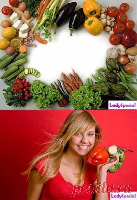 Витамины для укрепления волос - Женский журнал LadySpecial.ru