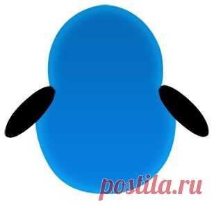 Клевый пингвин