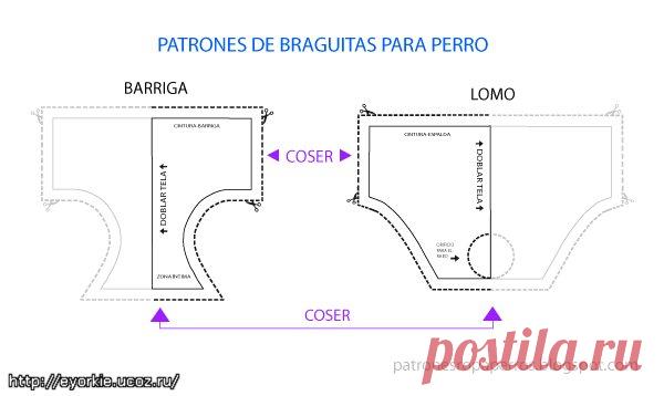Шьем трусики для йорочек - Форум НАШИ ЙОРКИ И ИХ ДРУЗЬЯ