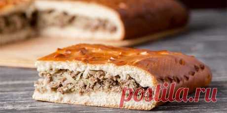 Рецепт заливного пирога с капустой: с яйцом, мясом, фаршем,курицей