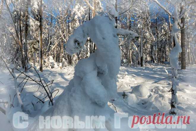 с Новым годом!