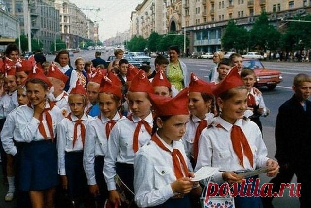 15 потрясающих фотографий, которые поймут только рожденные в СССР