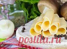 Плавленый сыр (сливочный) | Хитрости Жизни