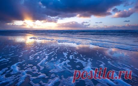 Новые фотографии морской пейзаж.