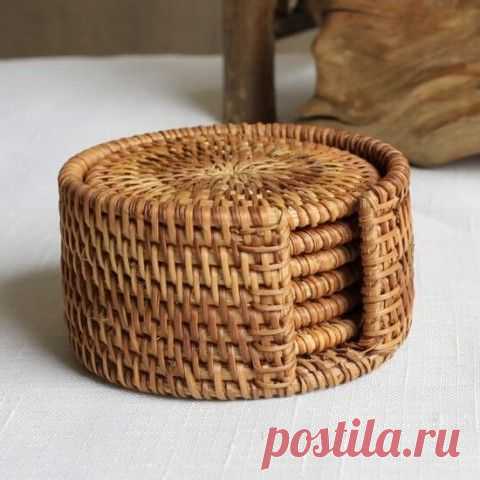 12 подставок под горячие чашки, которые спасут вашу дорогую мебель