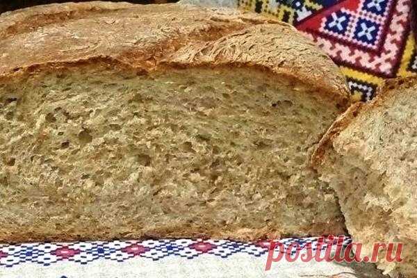 Домашний хлеб с отрубями | Чудесная Ложечка