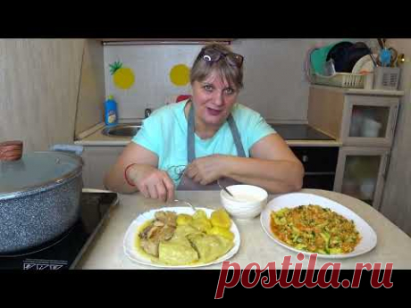 Меню экономных обедов, ужинов из ПРОСТЫХ и доступных ПРОДУКТОВ! Готовим   вкусные рецепты!