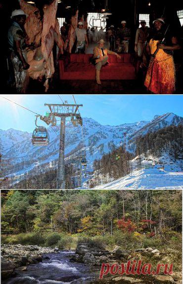 Красный диван / Путешествия / Моя Планета