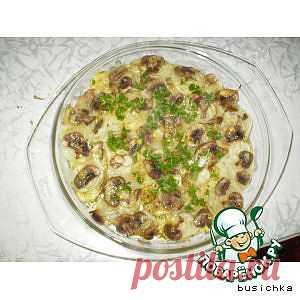 Вкуснячая картошечка в микроволновке - кулинарный рецепт