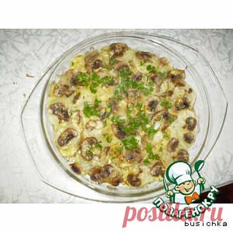 Вкуснячая картошечка в микроволновке - кулинарный рецепт