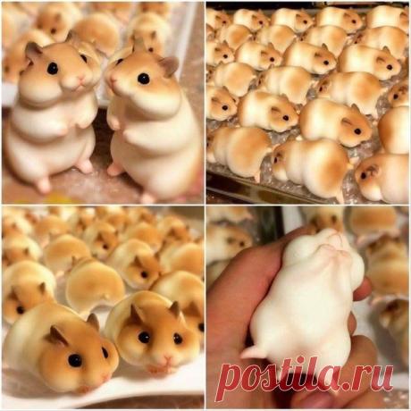 Шедевры японского пекаря. Для бессердечных гурманов.
