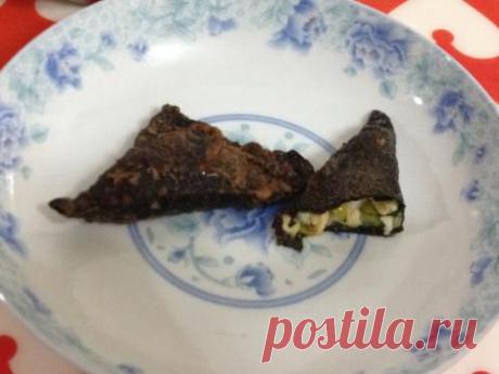 Гребешки в конверте | 4vkusa.ru