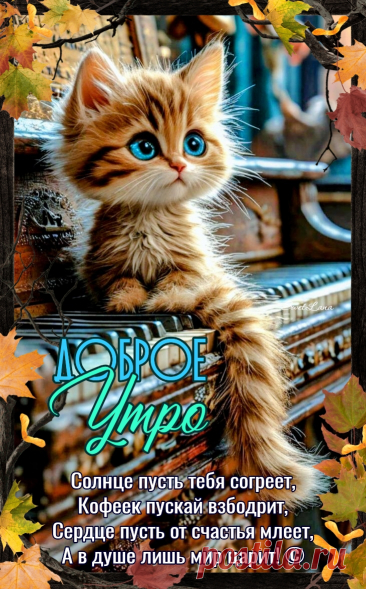 С добрым утром