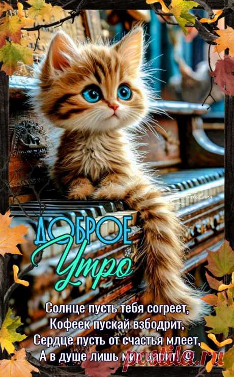 С добрым утром