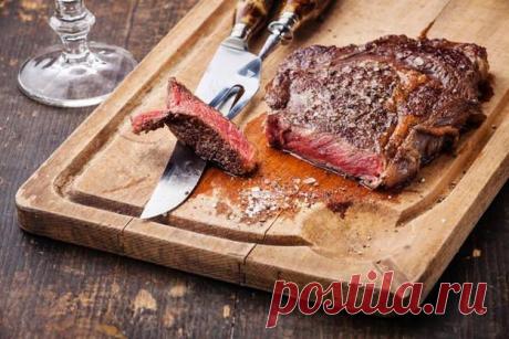 Как приготовить самый идеальный стейк