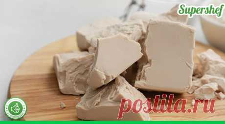 Для чего хозяйки массово скупают и замораживают дрожжи - СУПЕР ШЕФ