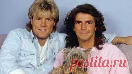 Modern Talking - Don't Let It Get You Down ( Отпадный Remix 2015 )