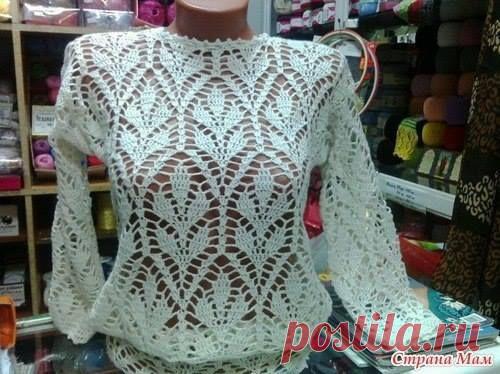 Альбом - подборка III "В помощь вязальщице"(220фото)