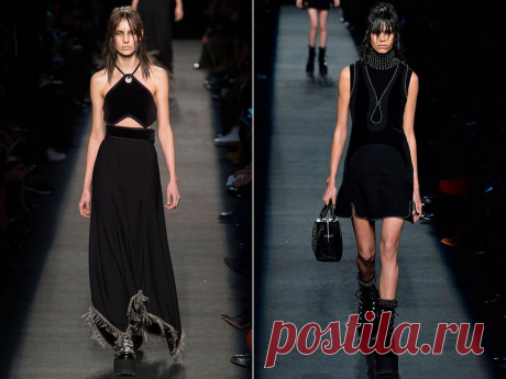 Неделя Моды в Нью-Йорке осень-зима 15/16 объявляется закрытой