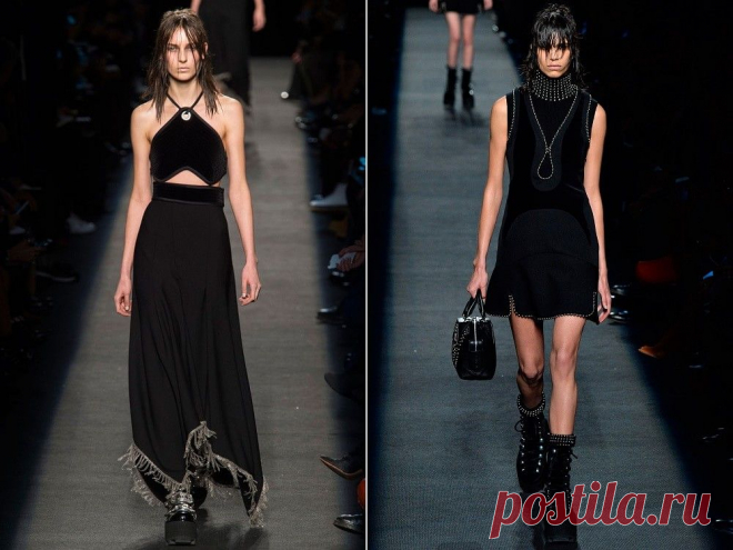 Неделя Моды в Нью-Йорке осень-зима 15/16 объявляется закрытой