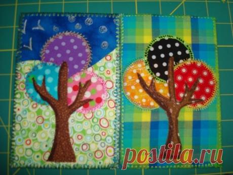 Лоскутная мелочевка и другое