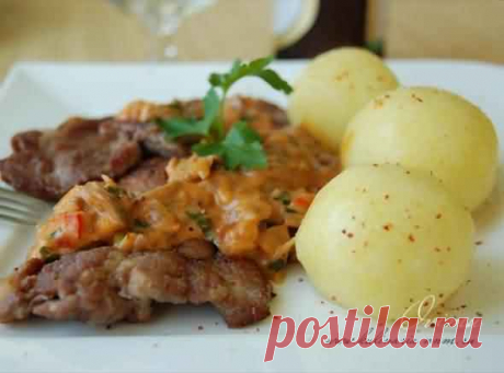 Охотничий соус - пошаговый рецепт с фото Охотничий соус: простой и вкусный пошаговый рецепт с подробным описанием, пошаговыми фотографиями, советами и отзывами о рецепте