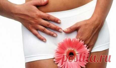 Народные средства от молочницы