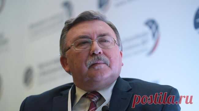Ульянов обвинил Лондон в попытках помешать урегулированию на Украине