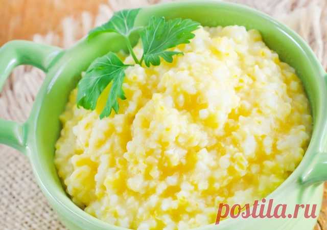 Чем Полезна Кукурузная Каша