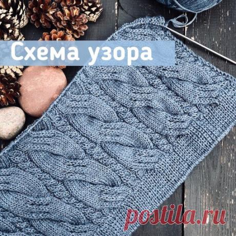 Красивый узор