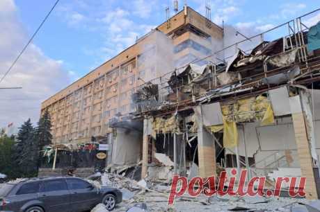 Наемники и «азовцы»*. Названы имена боевиков, накрытых ударом в Краматорске. По данным Минобороны, было уничтожено около 70 военных, служивших на стороне ВСУ.