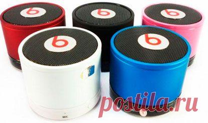 Портативная колонка Monster Beats S10