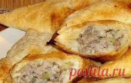Название говорит само за себя - вкуснейшие пирожки &quot;Уплетайка&quot;