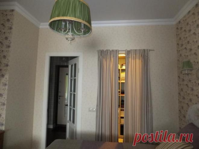 Квартира 52 кв. м. после ремонта — Роскошь и уют