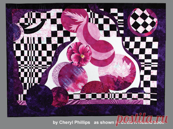 Phillips Fiber Art: Home Page